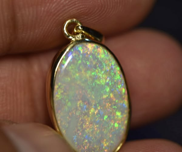 Opal Jewellery
